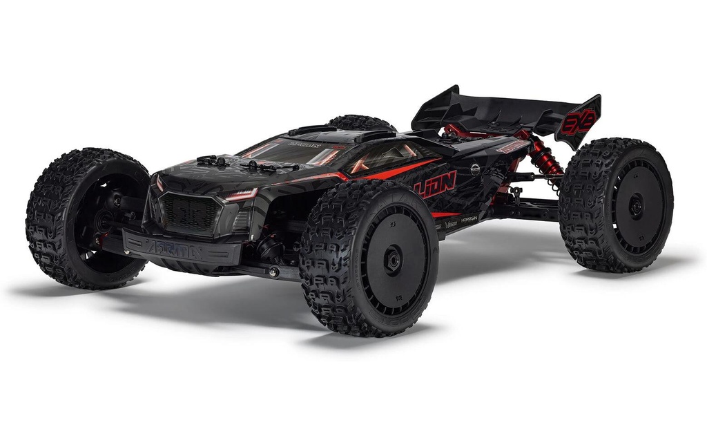 Arrma Truggy Talion 6S BLX EXB 1:7 Noir