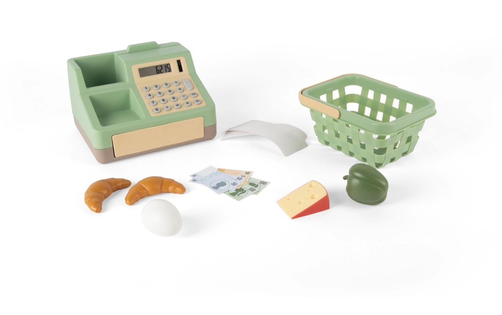 dantoy Set de caisse Green Garden