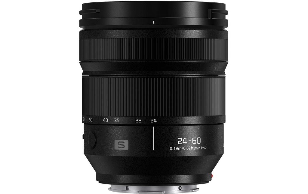 Panasonic Objectif zoom Lumix S 24-60mm F/2.8 L-Mount