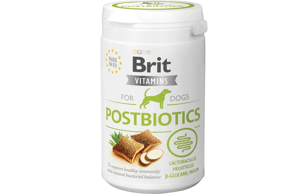 Brit Collation Care Vitamins Dog Postbiotic 150 g