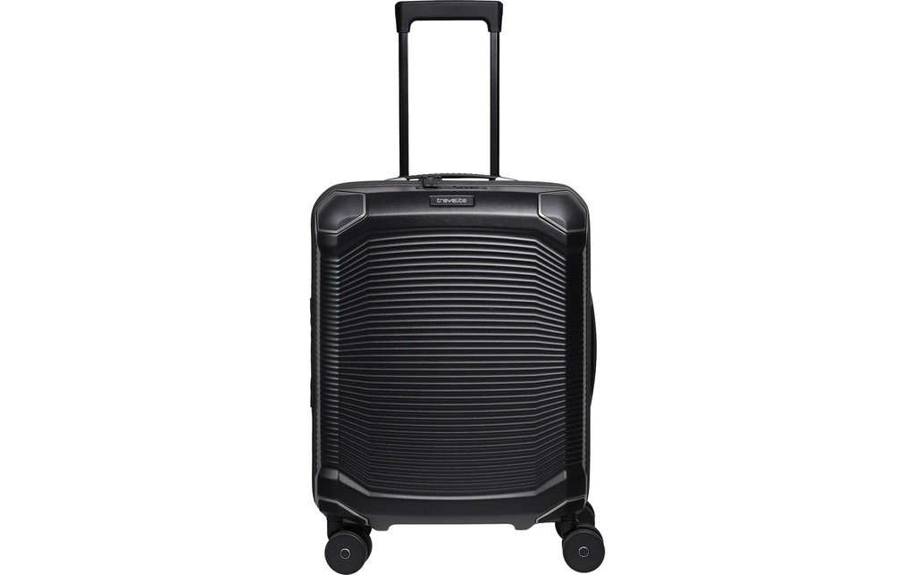 travelite MILLENNIUM Trolley S 37 l Noir