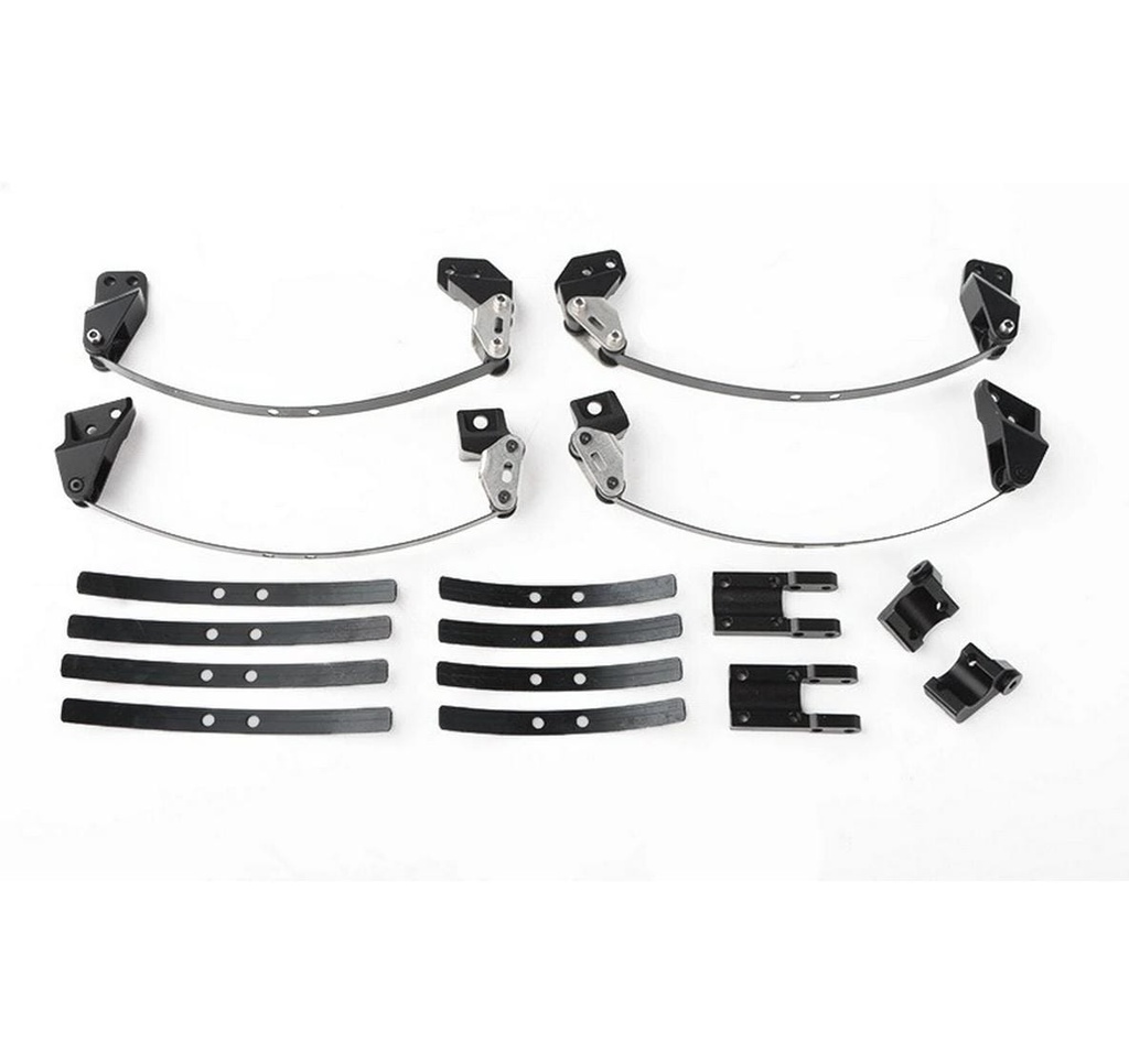 RC4WD Kit de saut de feuille Ultra Scale