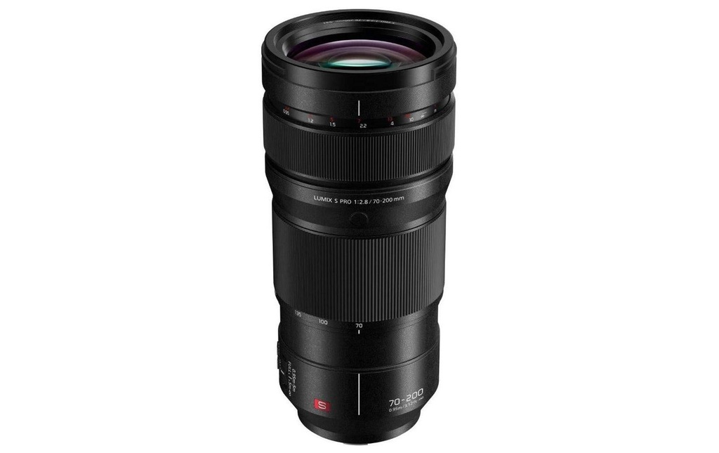 Panasonic Objectif zoom Lumix S 70-200mm F/2.8 L-Mount