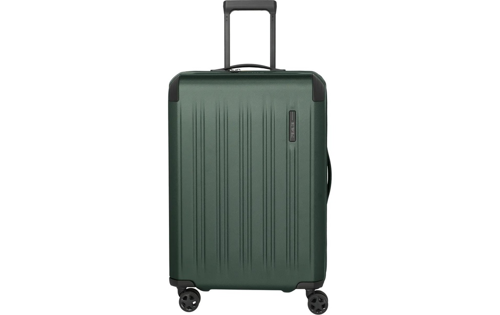 travelite DYNAMIIC Trolley M extensible 79 l Vert