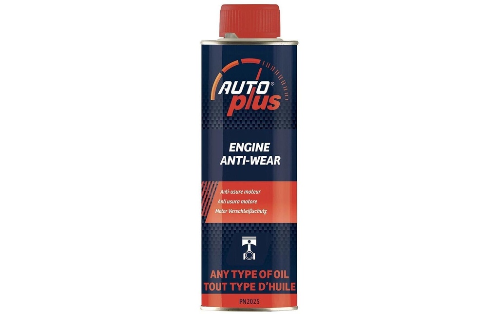 AUTO-PLUS Additif Huile PN2025, 300 ml