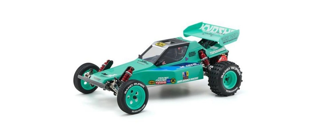 Kyosho Buggy Tomahawk 2WD KIT 85 WC Spec 1:10