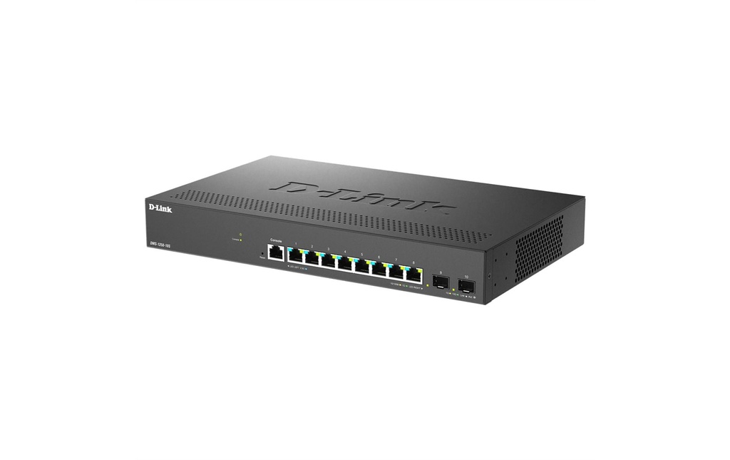 D-Link SFP+ Switch DMS-1250-10S/E 10 ports