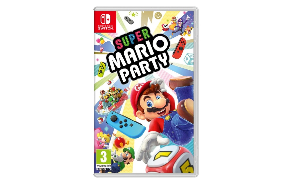 Nintendo Super Mario Party