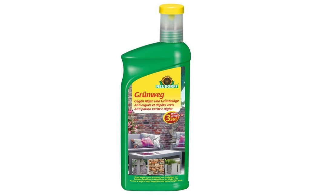 Neudorff Concentré Grünweg, 1 l
