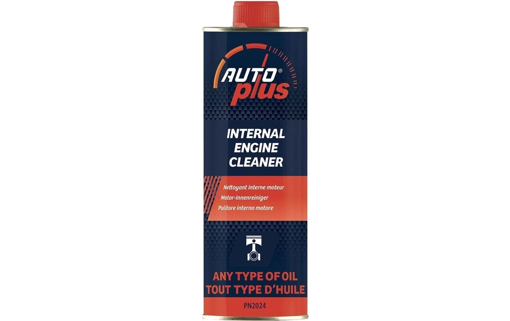 AUTO-PLUS Additif Nettoyeur interne de moteur PN2024, 300 ml