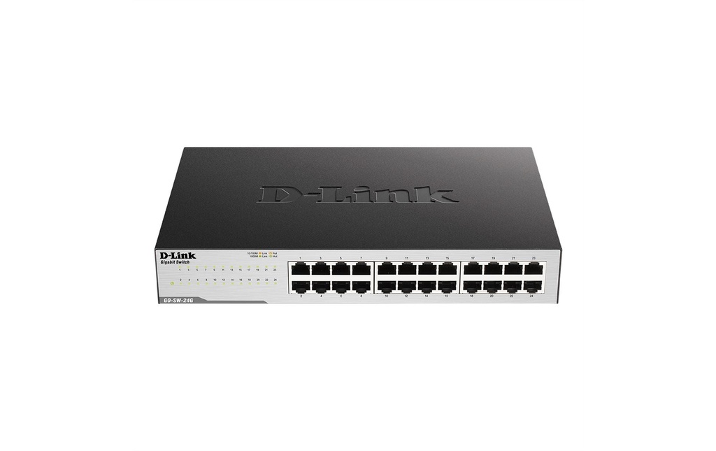 D-Link Switch GO-SW-24G/E 24 ports