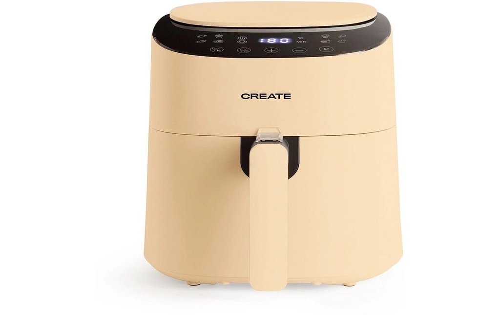 Create Fryer Air Pro Compact 3.5 l, Sabler