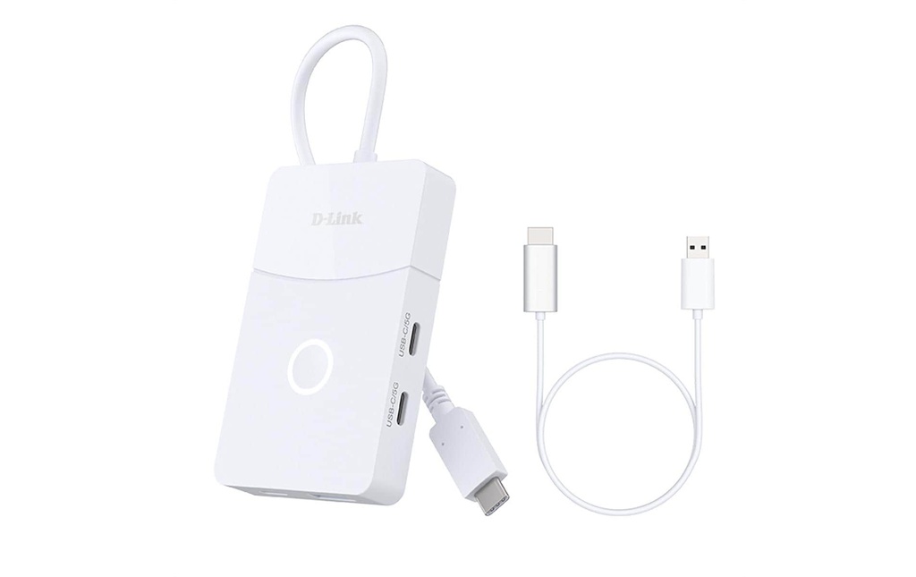 D-Link Station d'accueil DUP-501