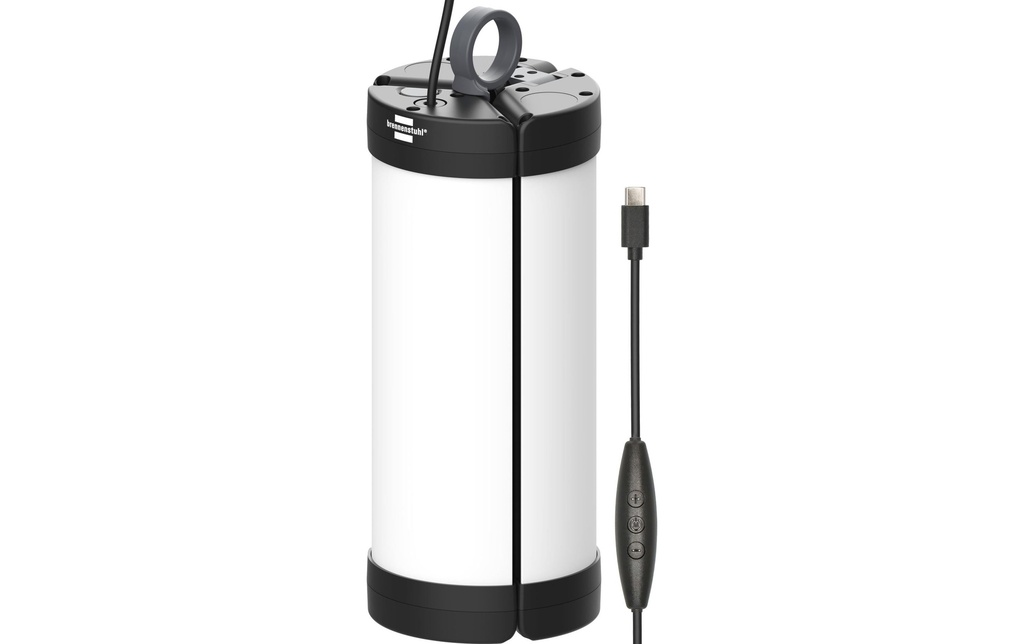 Brennenstuhl Lampe de poche Lampe d'auvent à LED VL 500