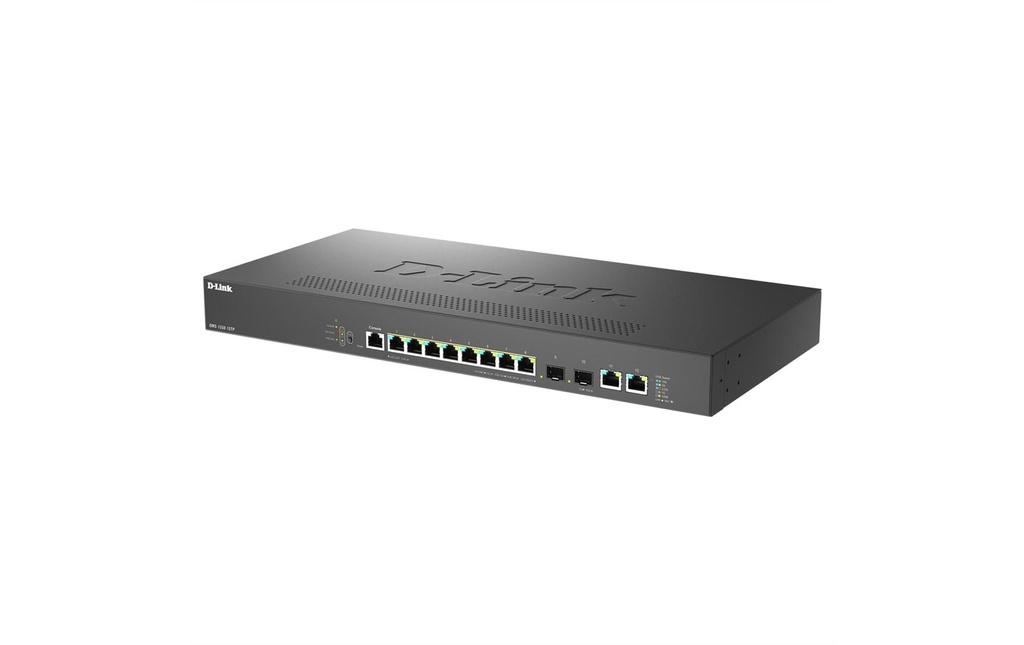 D-Link PoE Switch DMS-1250-12TP/E 12 ports