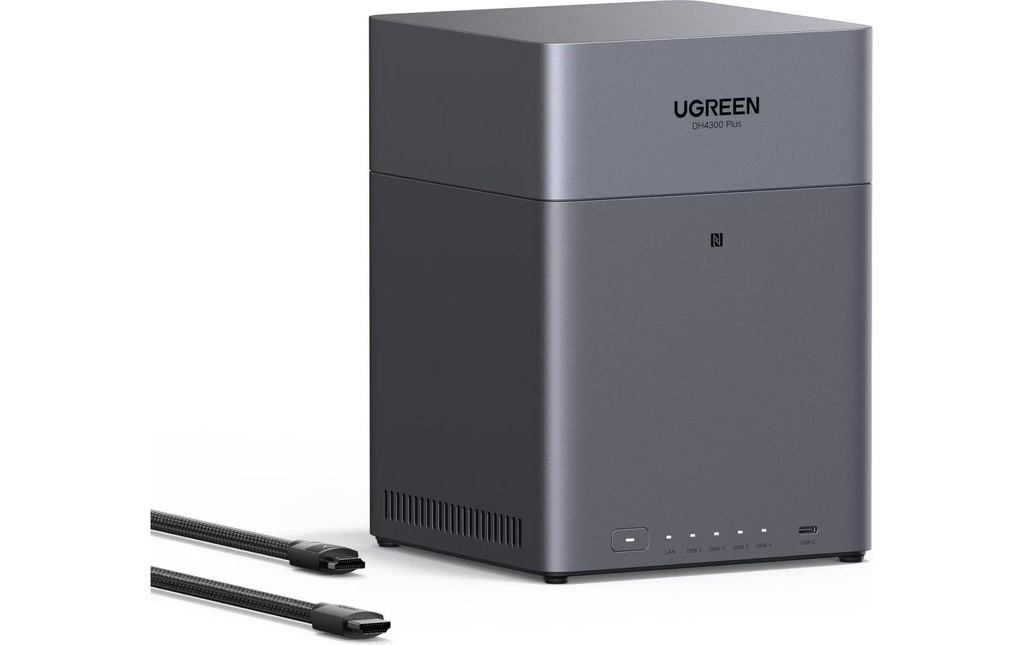 Ugreen NASync DH4300 Plus