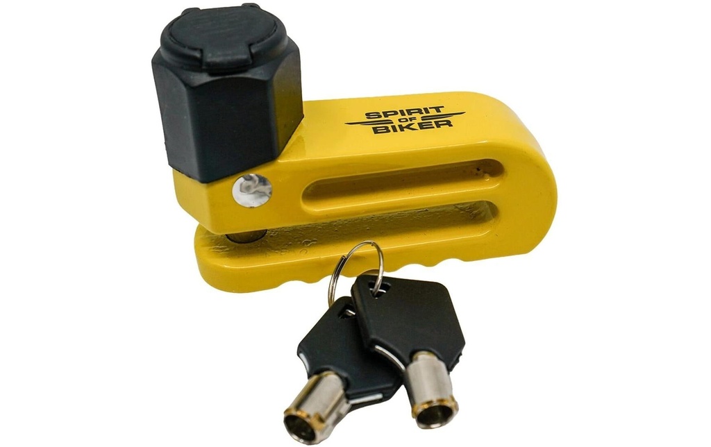 TopLine Serrure de disque de frein Ø 10 mm, longueur 70 mm