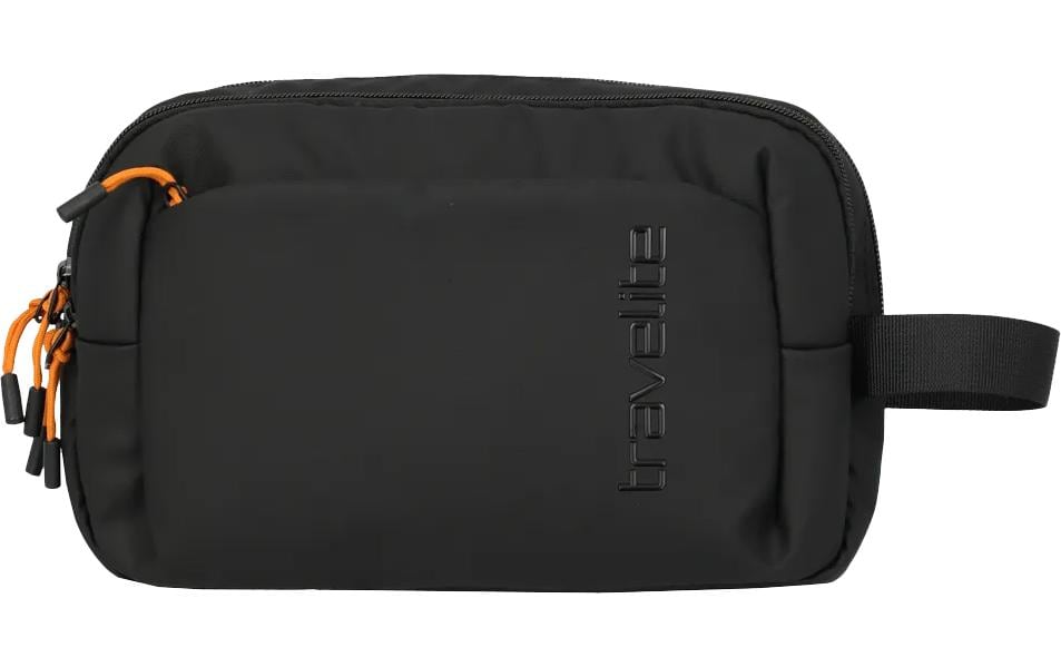 travelite BRIIZE Trousse de toilette 4 l Noir