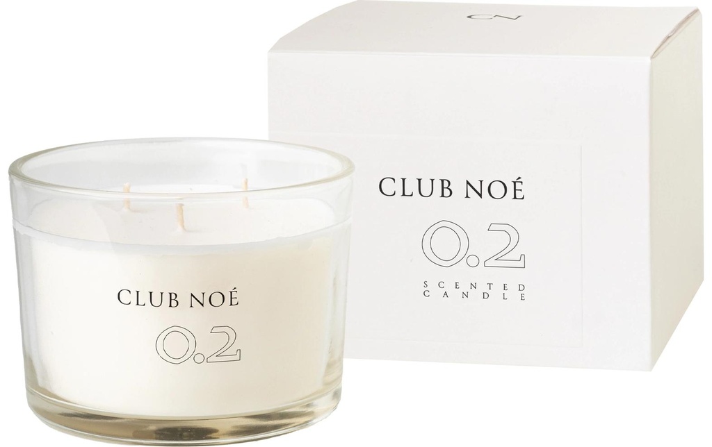 Club Noé Bougie parfumée 0.2, 350 g