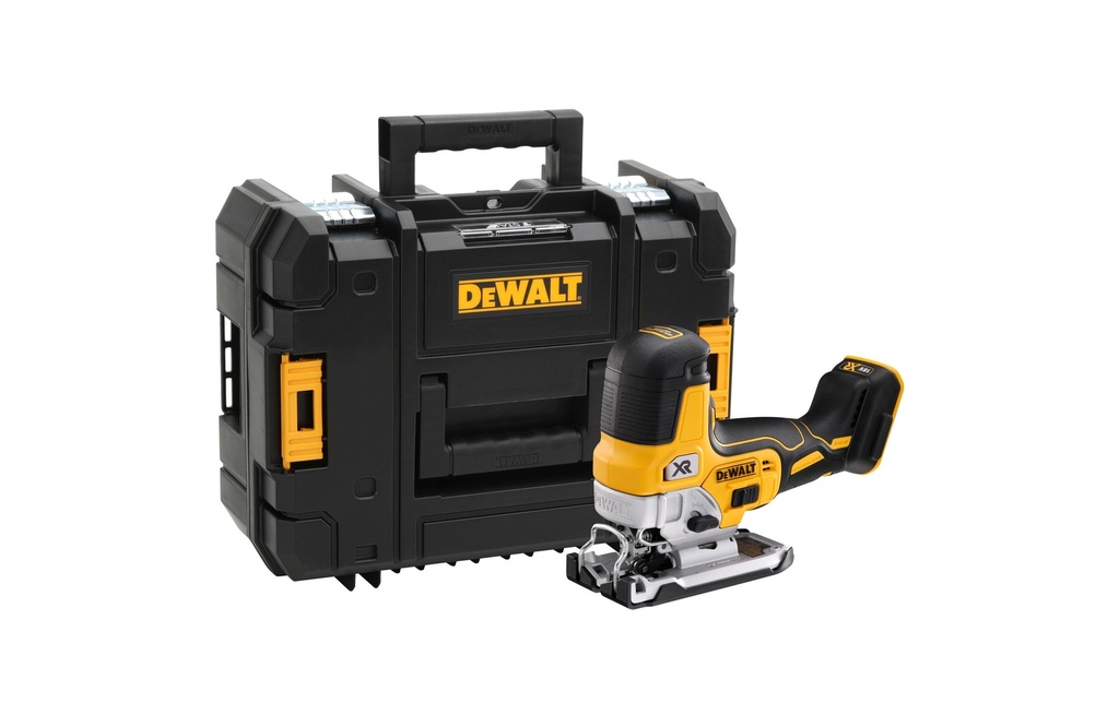 DEWALT Scies sauteuses sans fil 18 V DCS335NT Solo