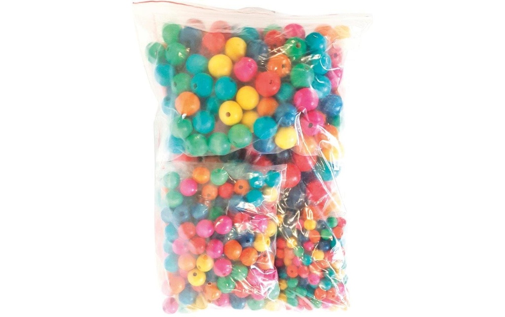 Graine Créative Kits de perles en sachet, 500 pièces