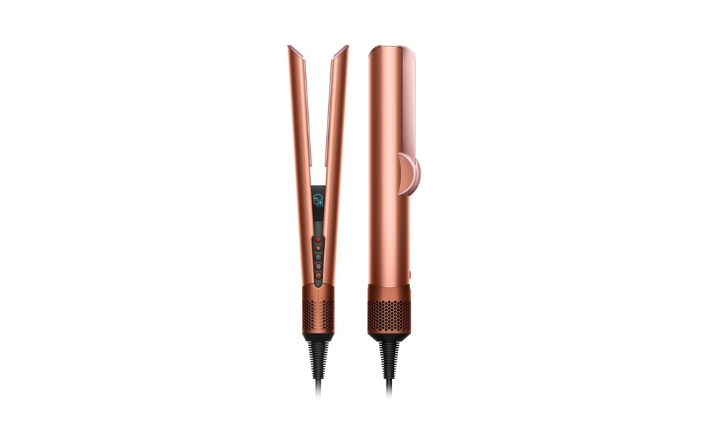 Dyson Airstrait Amber Silk