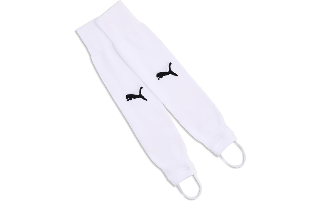 PUMA teamLIGA26 Socks Core Stirrup Blanc, 43 - 46