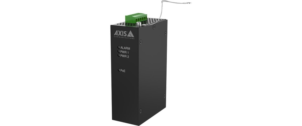 Axis Injecteur PoE++ TU8007-R 90 W