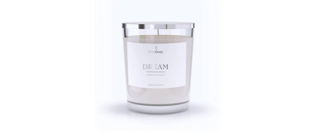 Smartsleep Bougie parfumée Dream 180 g
