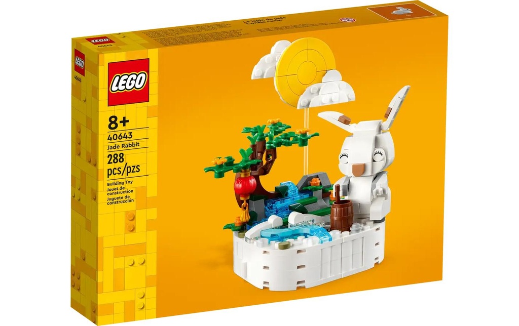 LEGO® Le lapin de jade 40643