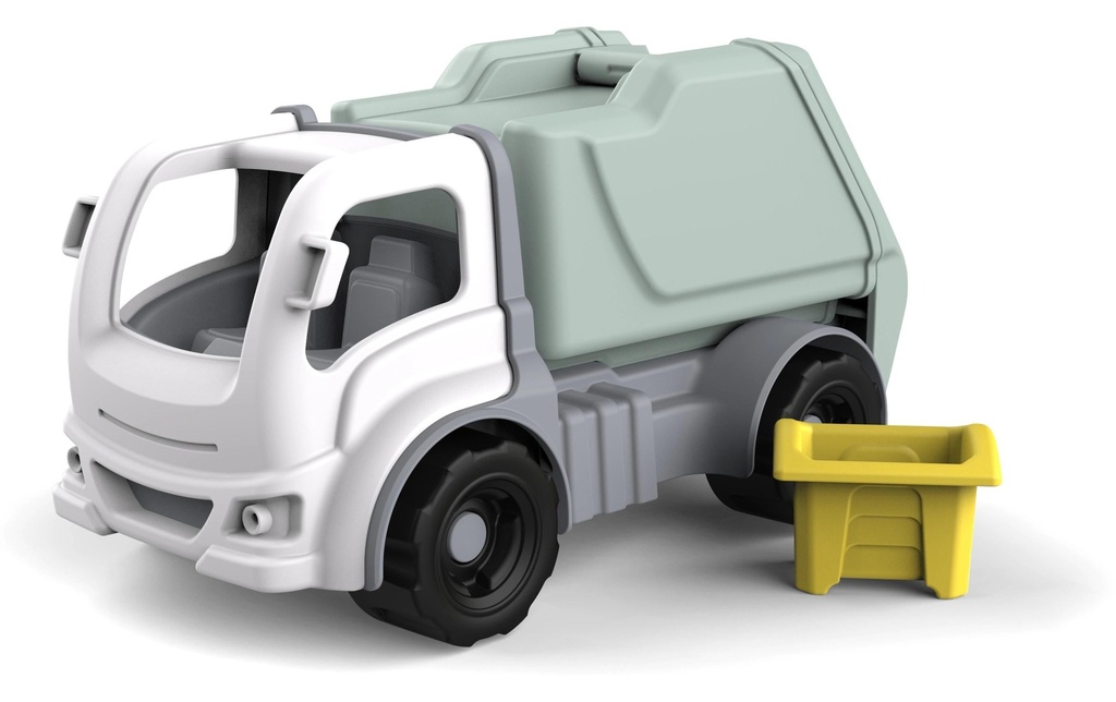 dantoy Jouet camion poubelle L: 19.5 cm