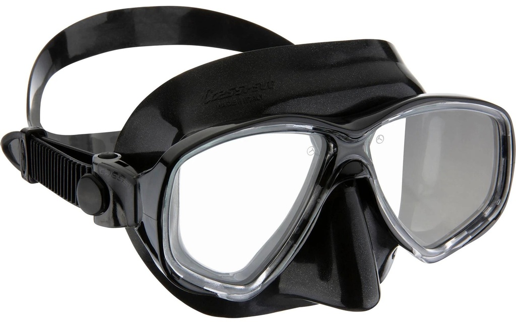 CRESSI Masque Marea sil, Noir