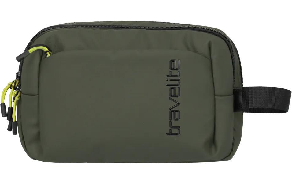 travelite BRIIZE Trousse de toilette 4 l Kaki