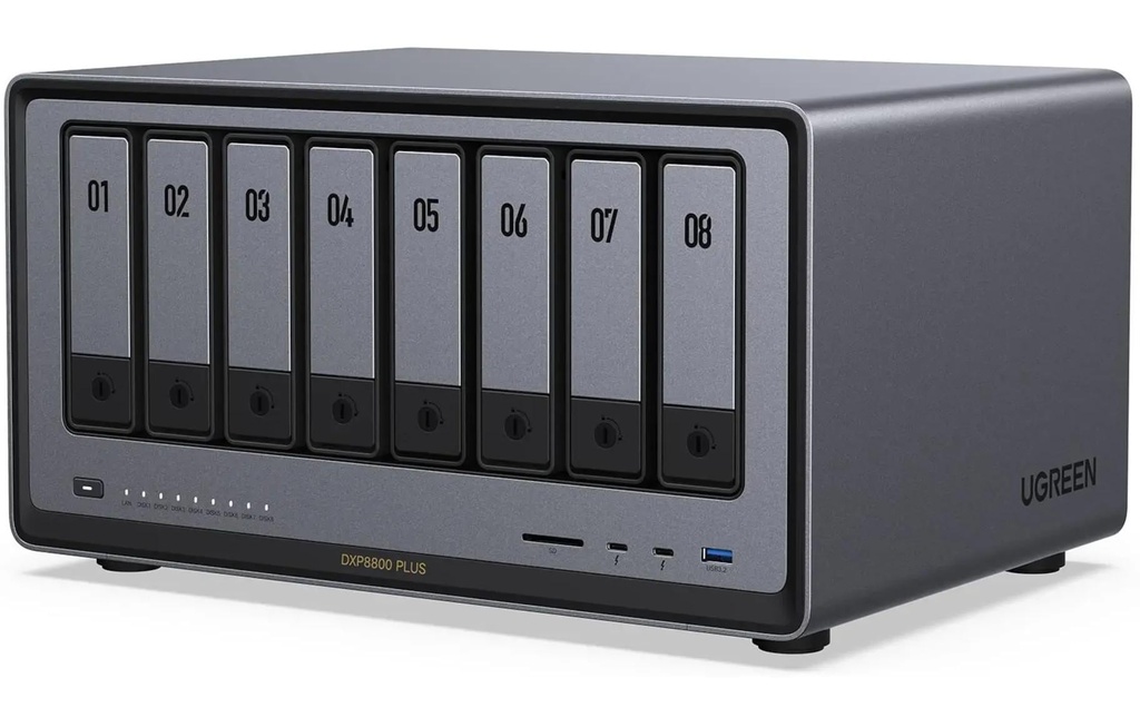 Ugreen NAS NASync DXP8800 Plus