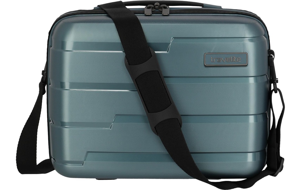 travelite Air Base Beautycase 14 l Ice Blue