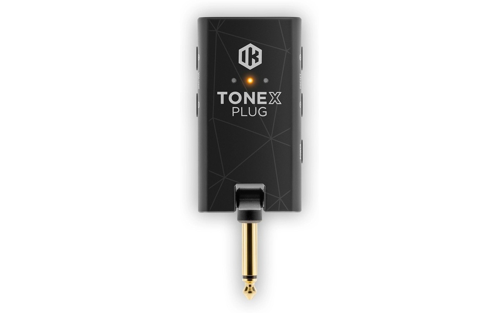 IK Multimedia Tonex Plug Amplificateur de casque pour guitare et basse
