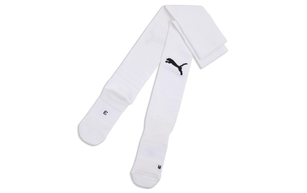 PUMA teamLIGA26 Socks Blanc, 31 - 34