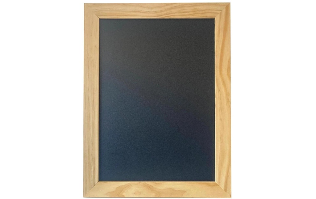 Exacompta Tableau à craie 37 x 49 cm, noir