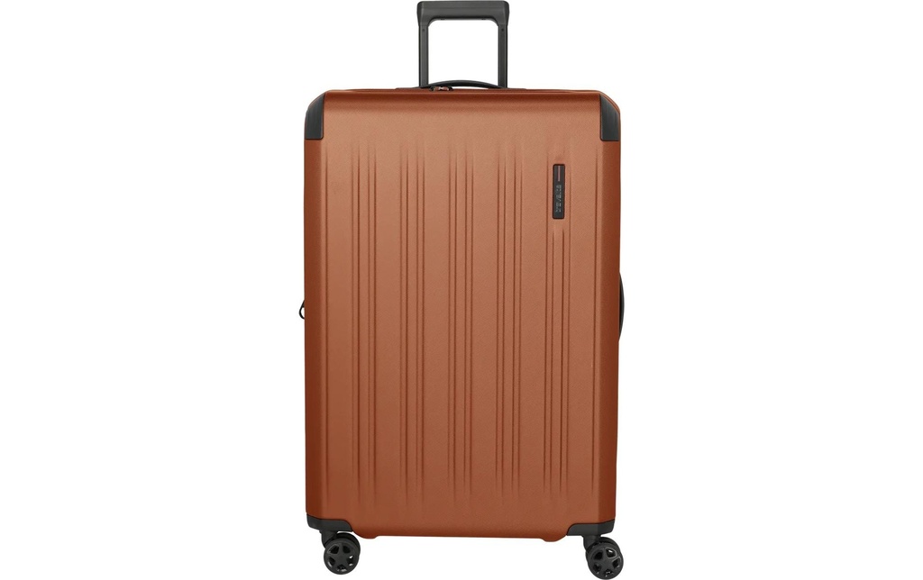 travelite DYNAMIIC Trolley L extensible 115 l Cuivre
