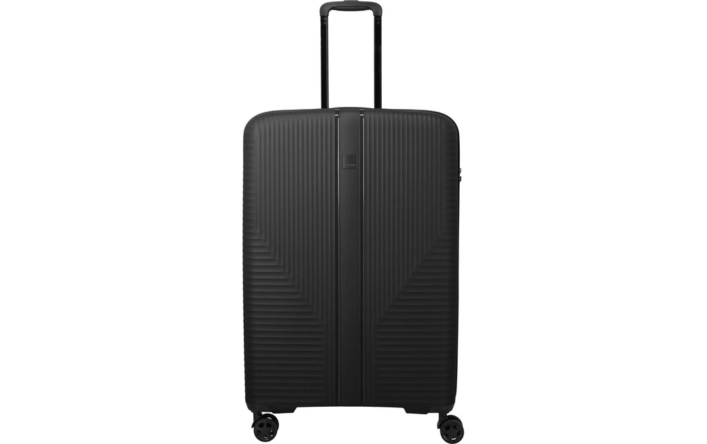 travelite AIR STRIPE Trolley L 104 l Noir