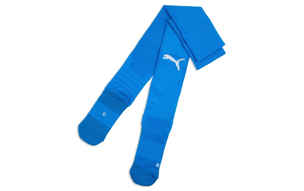 PUMA teamLIGA26 Socks Bleu, 31 - 34