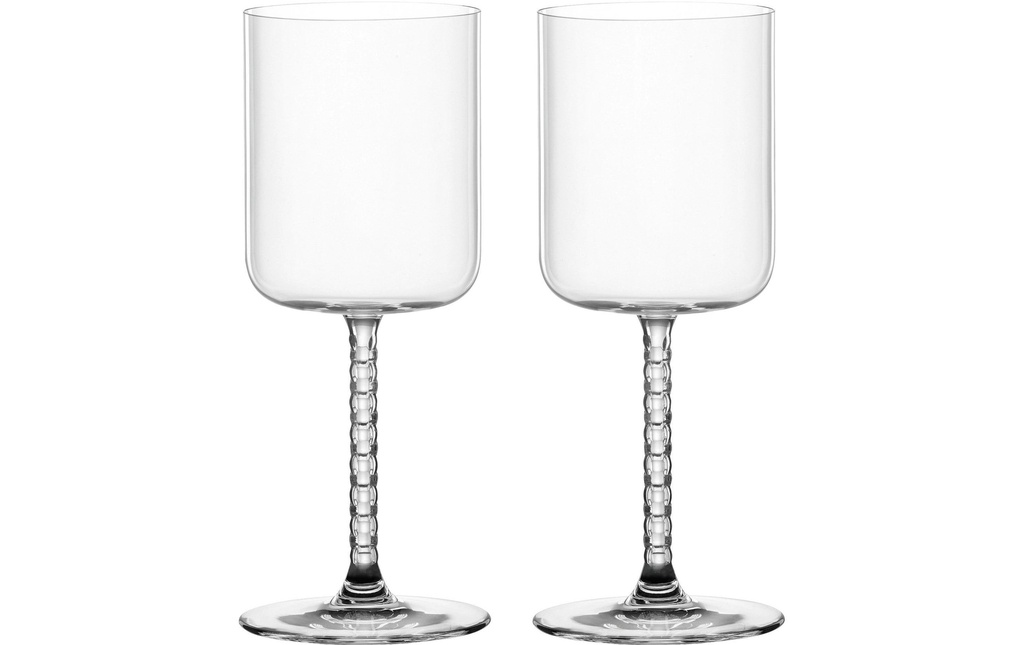Nachtmann Verre à vin universel Bossa Nova 435 ml, 2 Pièce/s, Transparent