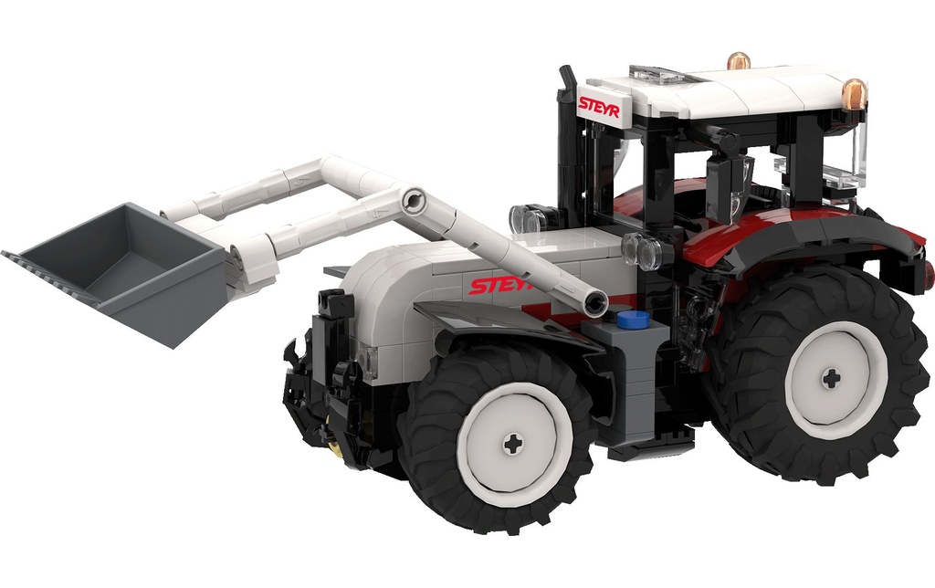 Brixies Plus Steyr Profi