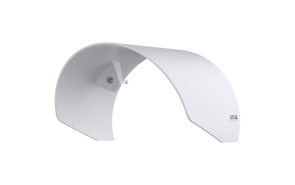 Axis Boîtier de protection contre les intempéries TD4802-E Blanc 1 Pièce/s