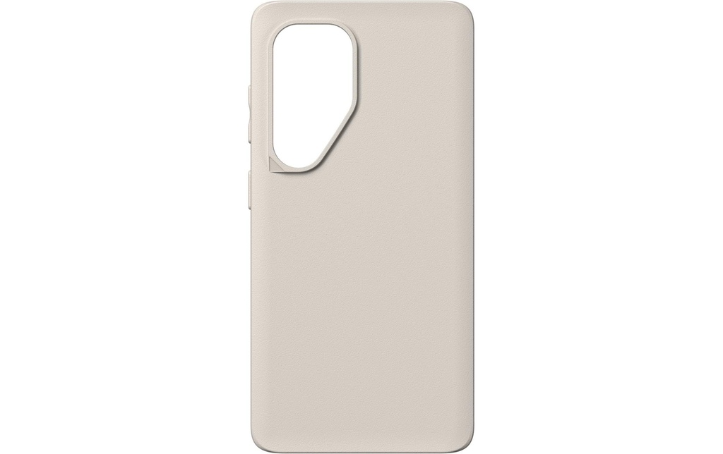 Rhinoshield Coque arrière SolidX (Magsafe) pour Galaxy S26 Shell Beige