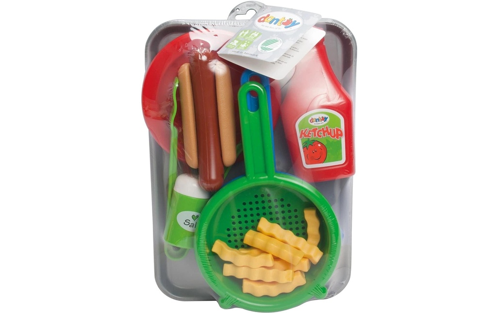 dantoy Kit hot dog classique