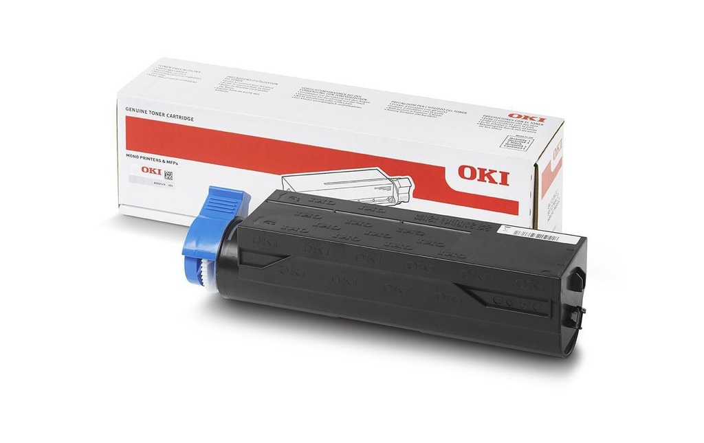 OKI Oki toner 44574802 black
