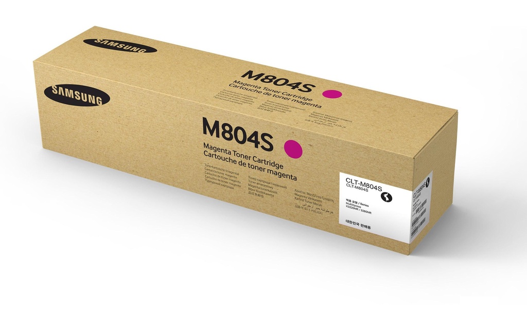 HP Samsung toner CLT-M804S mag