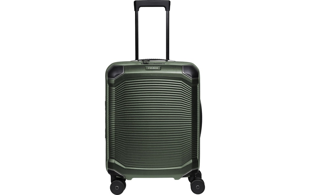 travelite MILLENNIUM Trolley S 37 l Pine Green