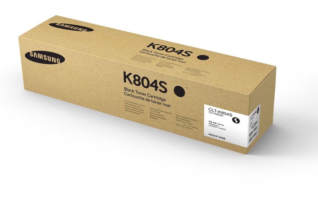 HP Samsung toner CLT-K804S black